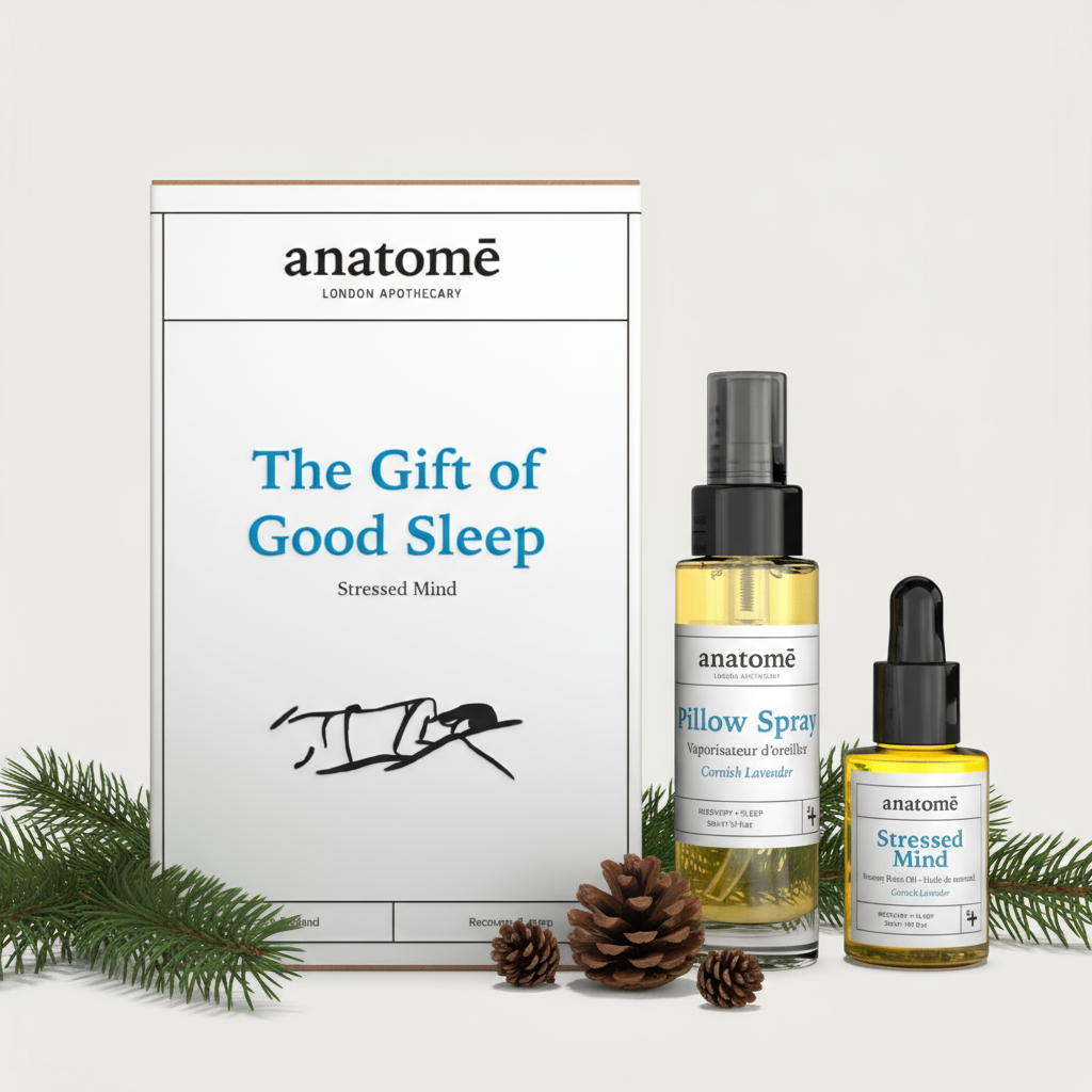 The Gift of Good Sleep | Cornish Lavender