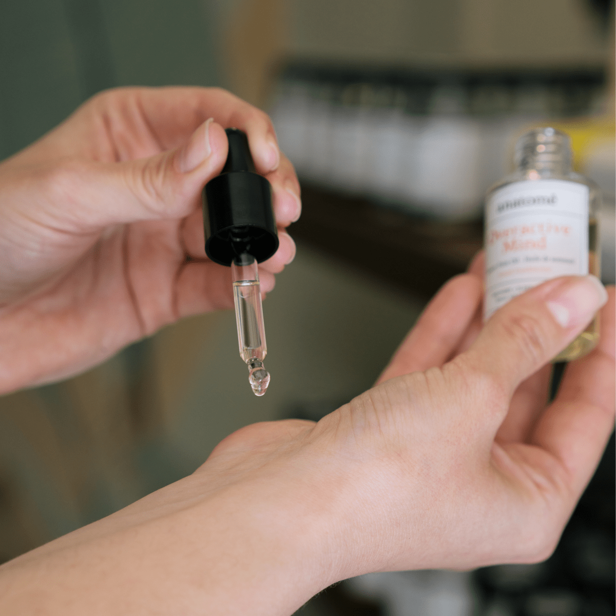 Overactive Mind Sleep Oil – Somali Frankincense  | 30ml