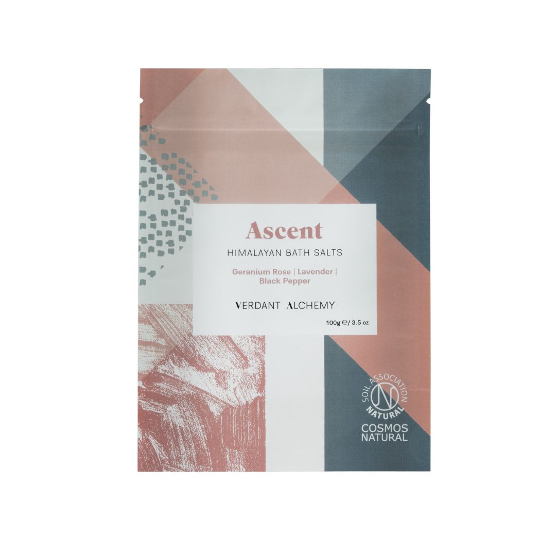 Mineral Bath Salts Collection