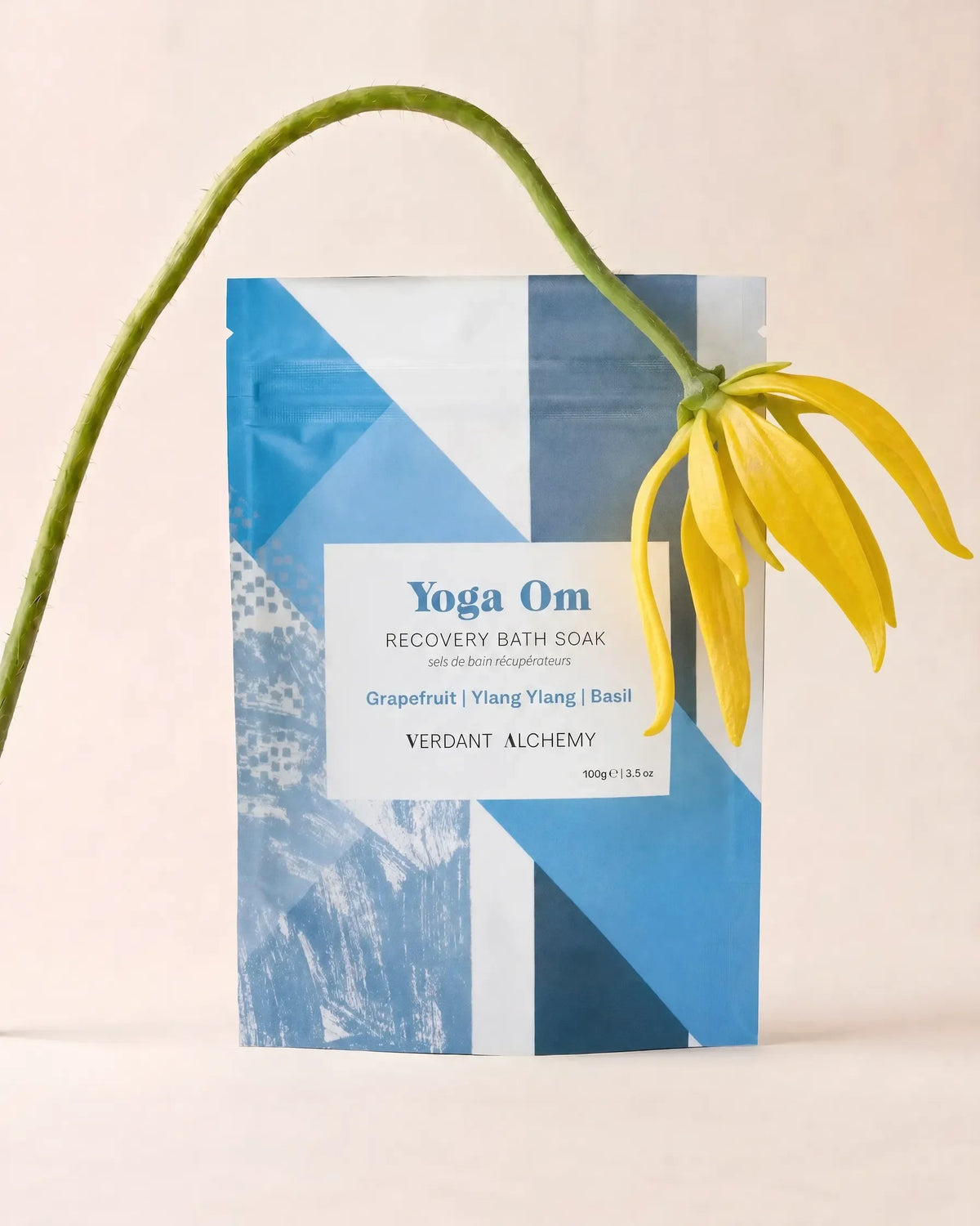 Yoga Om, Recovery Bath Salts