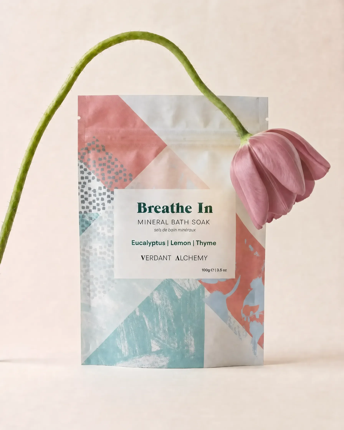 Breathe In, Mineral Bath Salts