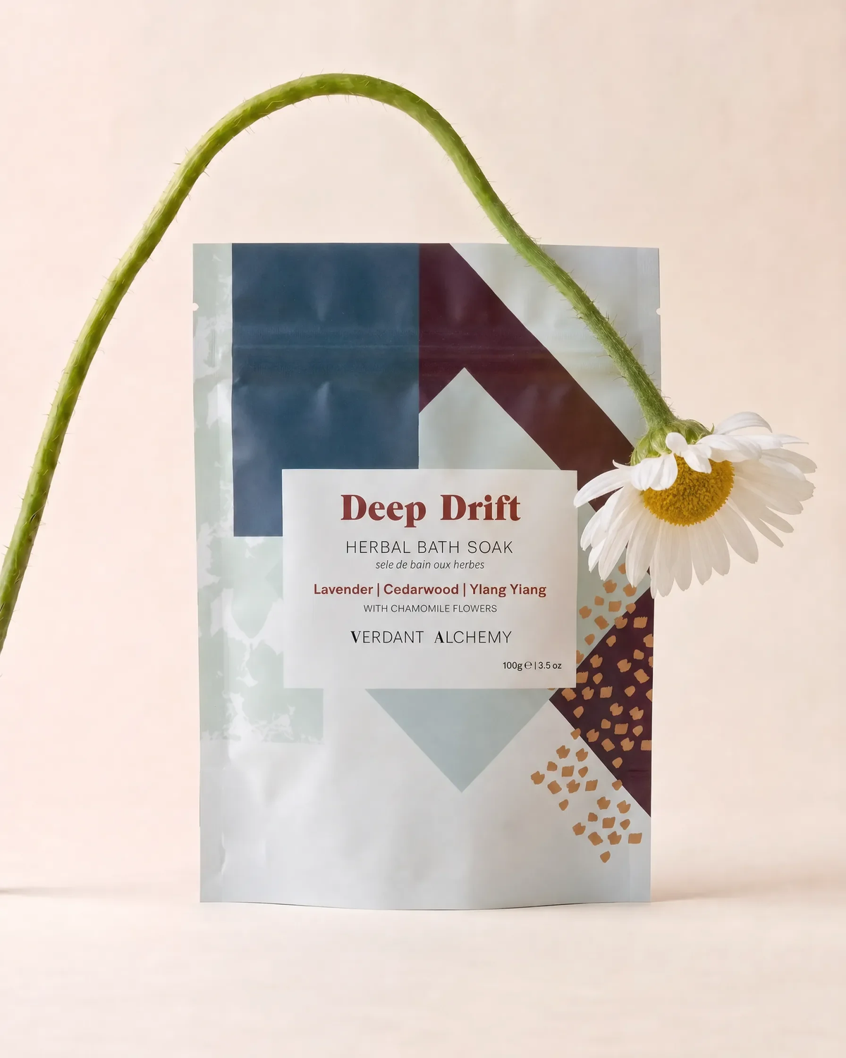 Deep Drift Herbal Bath Soak