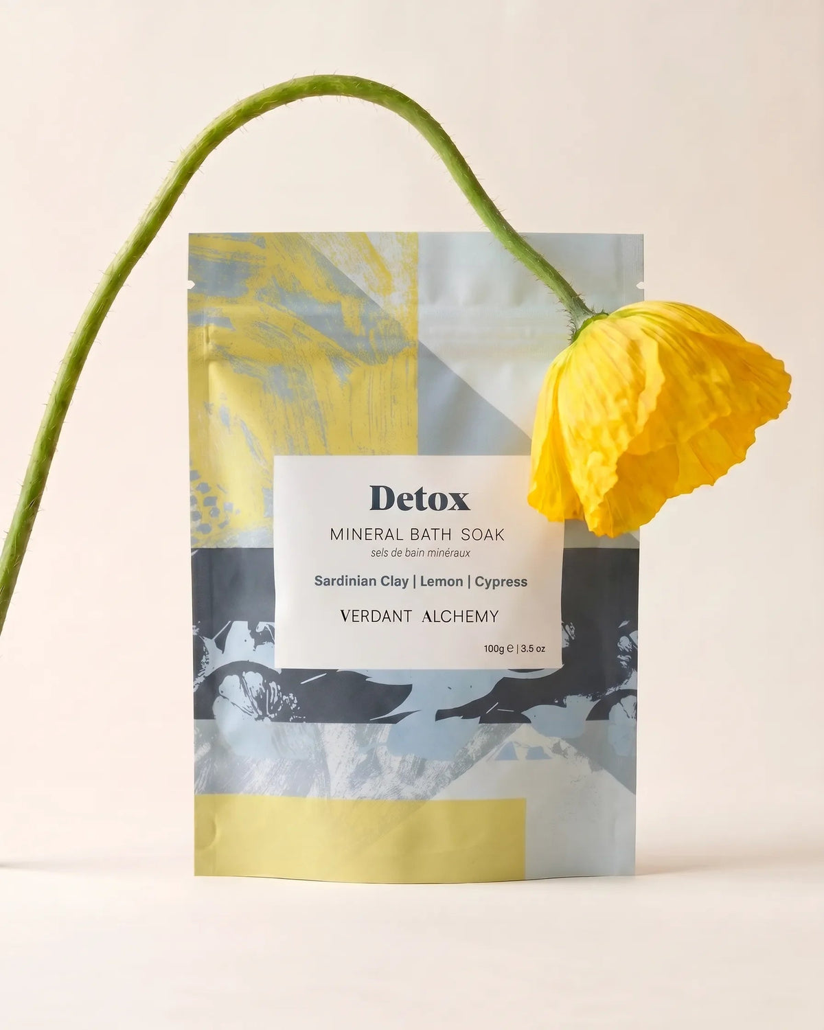 Detox, Mineral Bath Salts