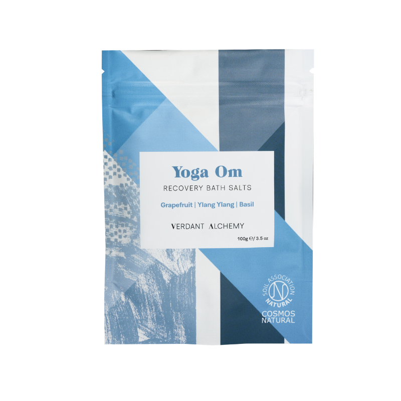 Yoga Om, Recovery Bath Salts