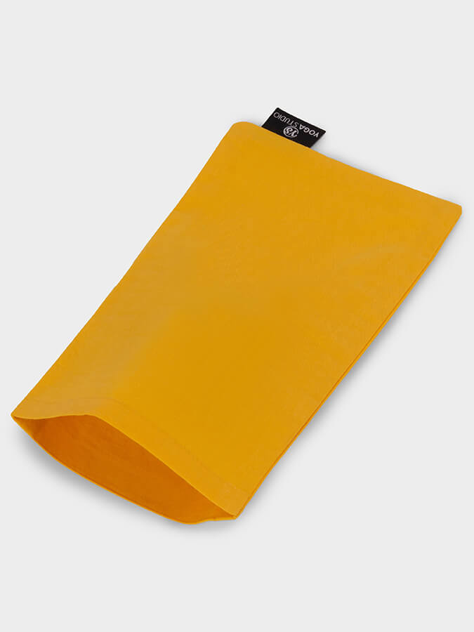 Yoga Studio GOTS Organic Cotton Eye Pillow Cover