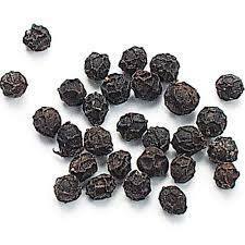 Black Pepper Essential Oil 10ml– Warm, spicy, and subtly woody—a comforting, invigorating heat.