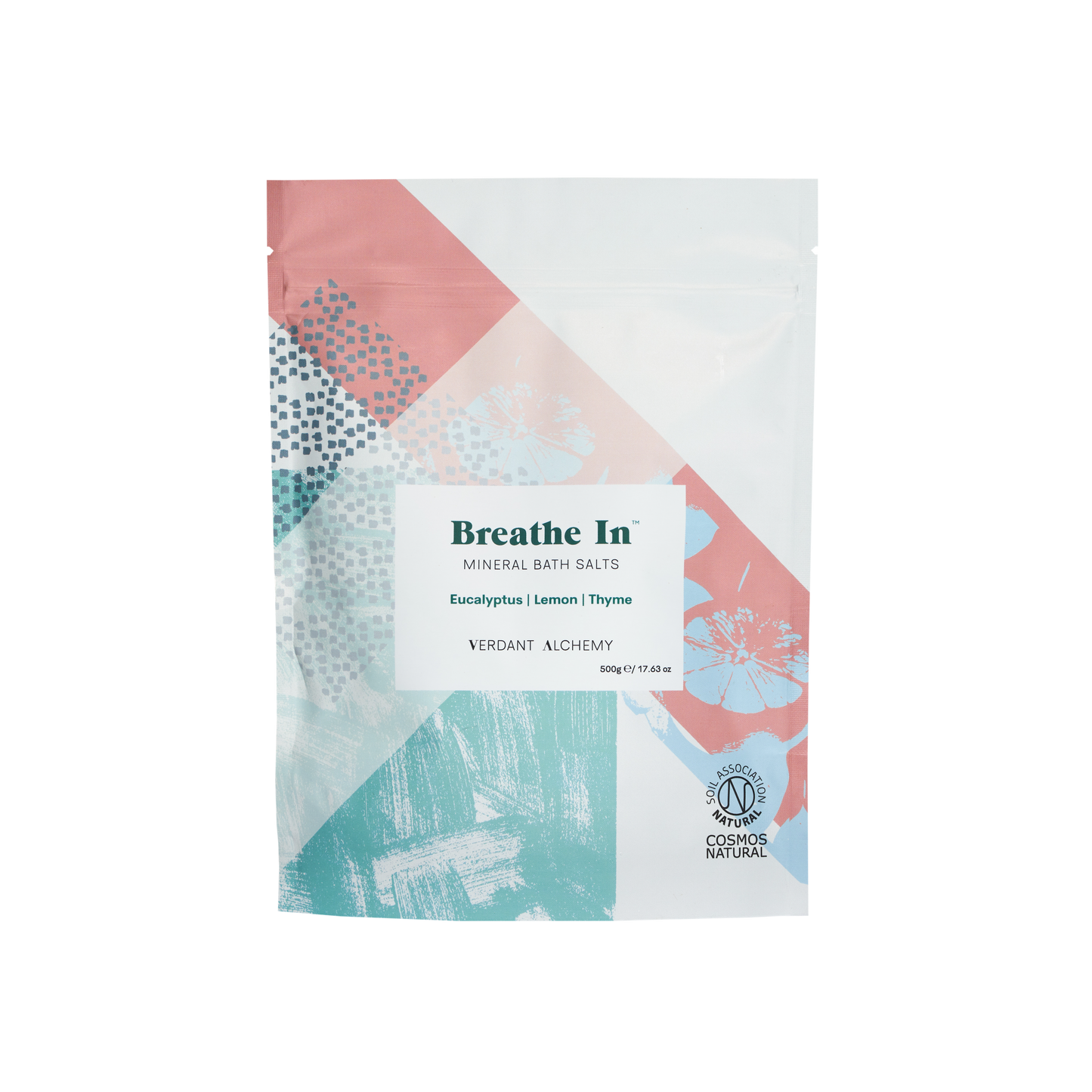 Breathe In, Mineral Bath Salts