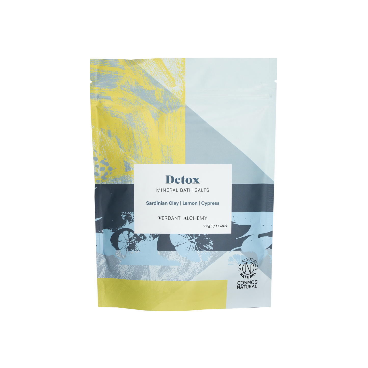 Detox, Mineral Bath Salts