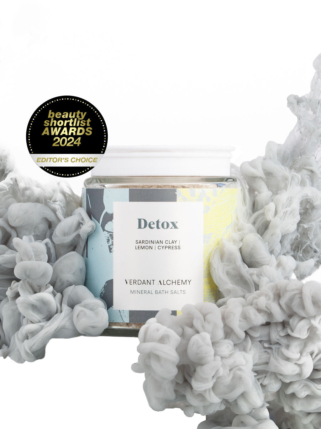 Detox, Mineral Bath Salts
