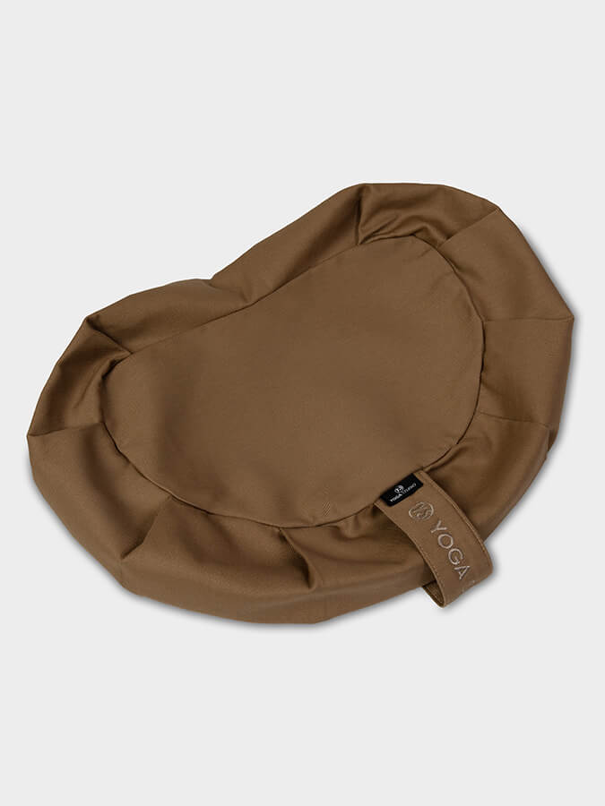 Yoga Studio Spare EU Crescent Zafu Cushion Cover