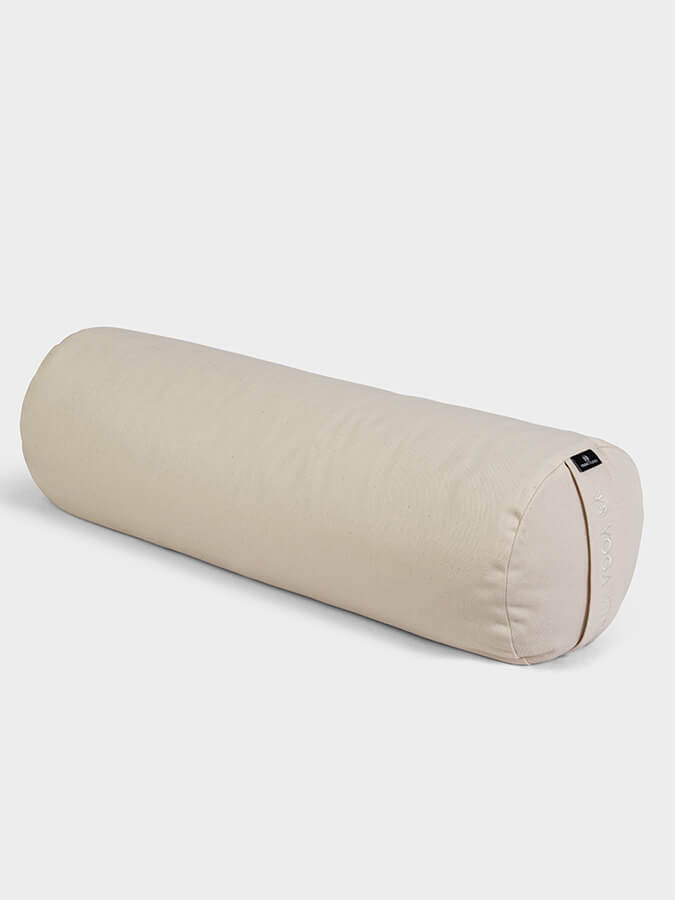 Yoga Studio Organic Cotton Yoga Bolster