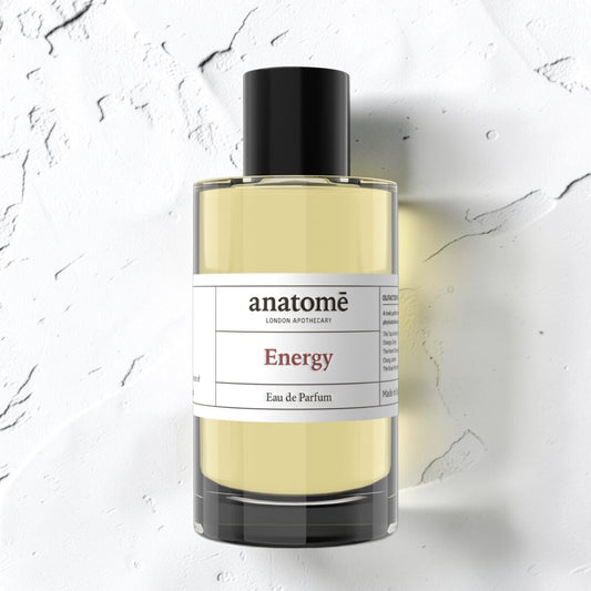 Energy Eau de Parfum | Enhance Endurance & Sharpen Clarity 100ml