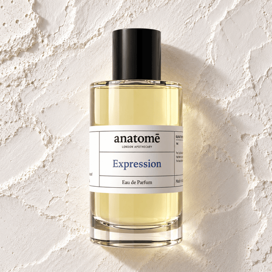 Expression Eau de Parfum | Open the Breath & Support Expression 100ml