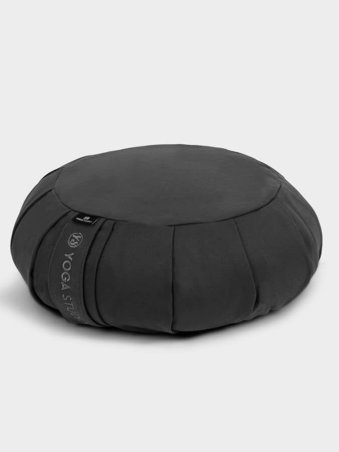 Yoga Studio European Organic Buckwheat Zafu Round Cushion
