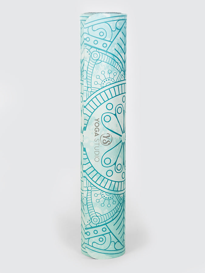 Yoga Studio Vegan Suede Microfiber Yoga Mat 4mm