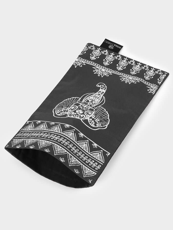 Yoga Studio GOTS Organic Cotton Eye Pillow Cover