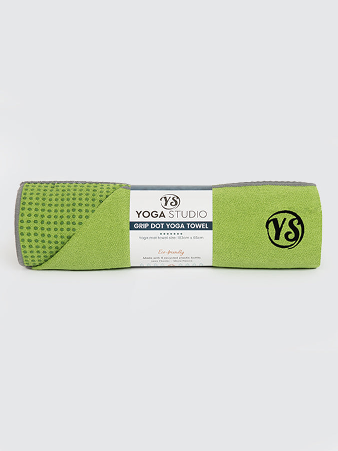 Yoga Studio Premium Grip Dot Yoga Mat Towels
