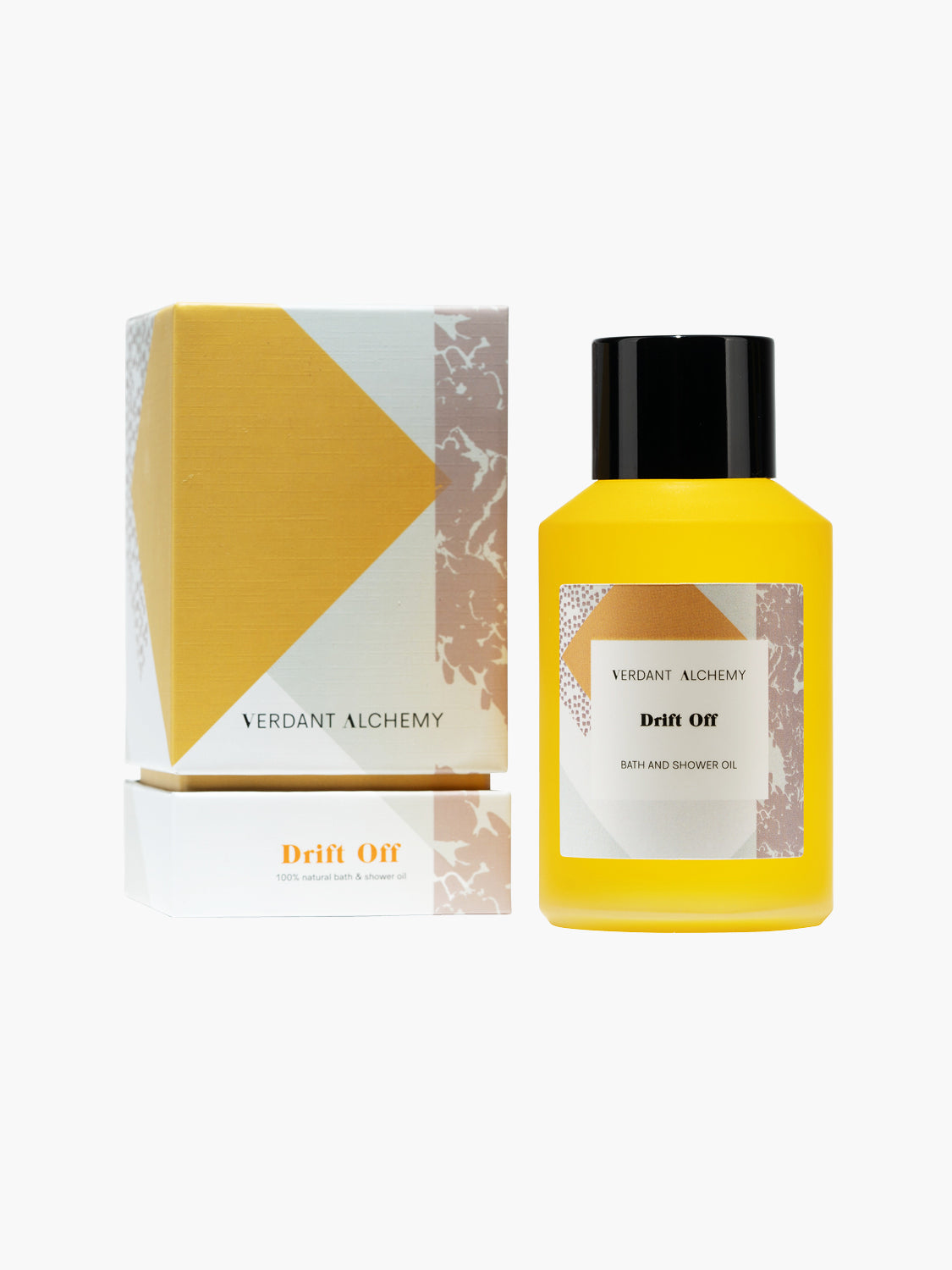 Drift Off Bath and Shower Oil 100ml