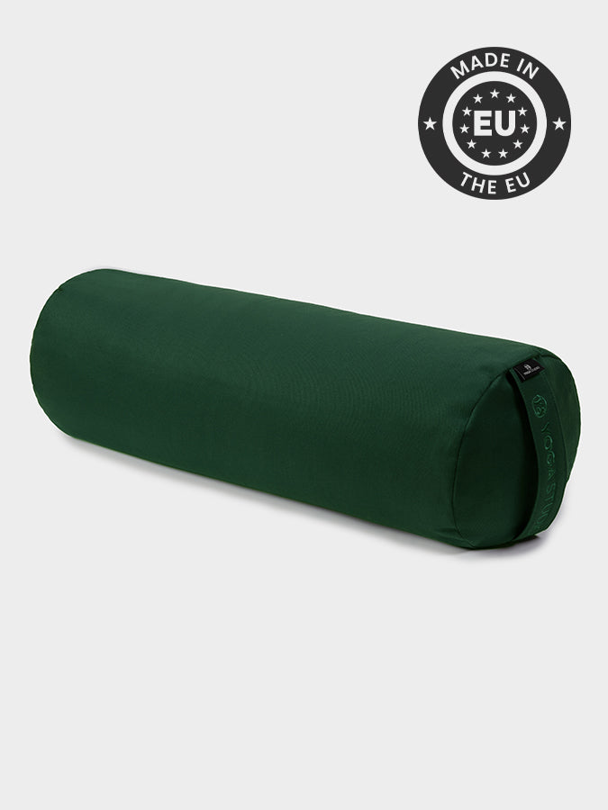 Yoga Studio Organic Buckwheat Yoga Bolster – Meditation & Restorative Support