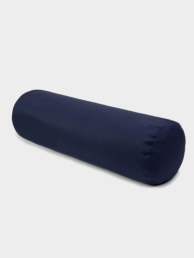 Yoga Studio Organic Buckwheat Yoga Bolster – Meditation & Restorative Support