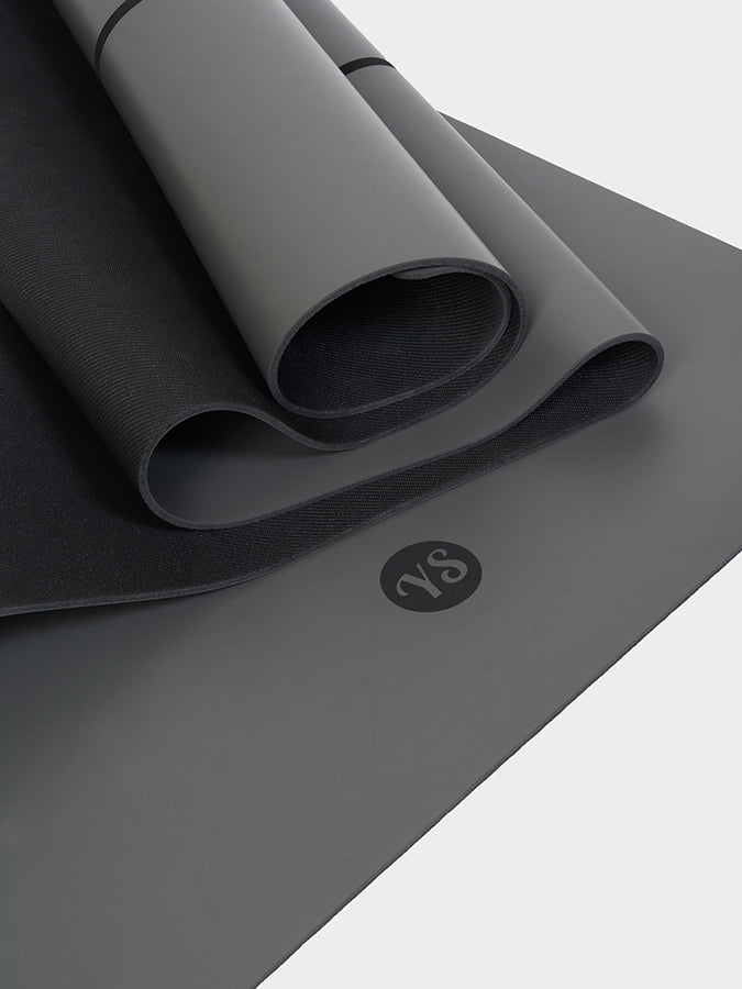 Yoga Studio The Grip Alignment Yoga Mat 4mm
