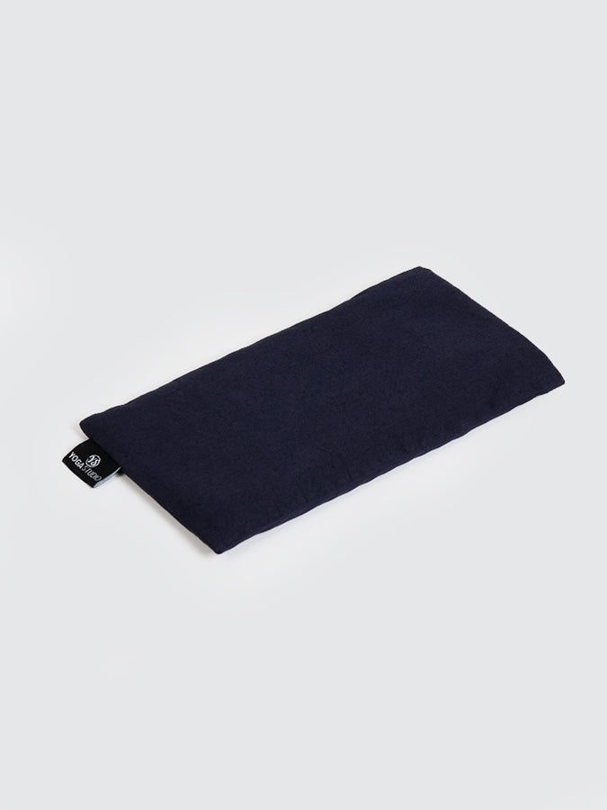 Yoga Studio GOTS Organic Lavender Scented & Unscented Linseed Eye Pillows