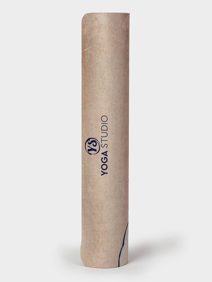 Yoga Studio Vegan Suede Microfiber Yoga Mat 4mm
