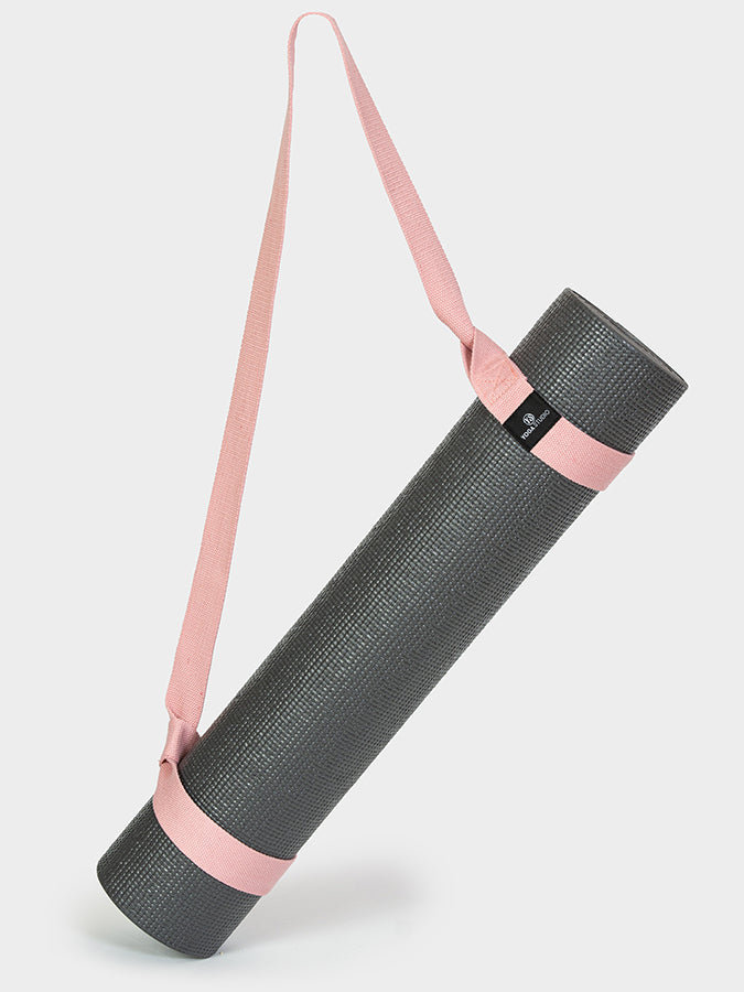 Yoga Studio Organic Cotton Yoga Mat Strap Carrier