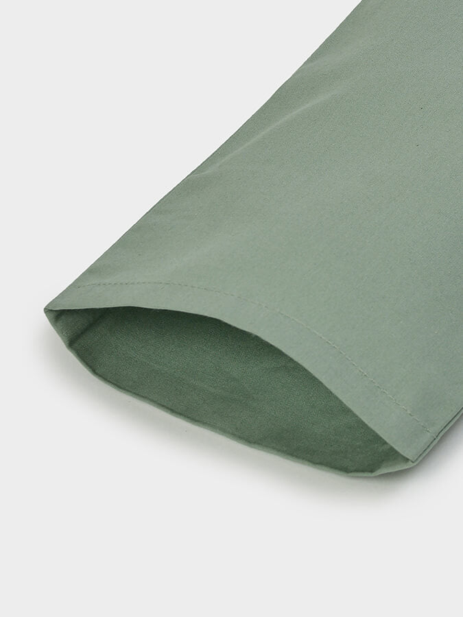 Yoga Studio GOTS Organic Cotton Eye Pillow Cover