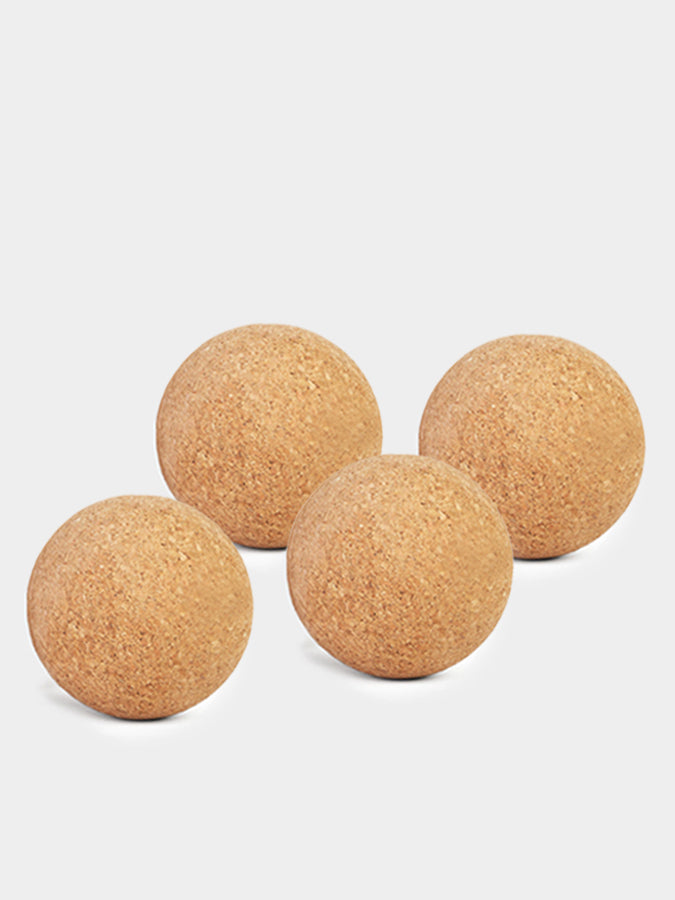 Yoga Studio Cork Unbranded Massage Balls - Four Pack