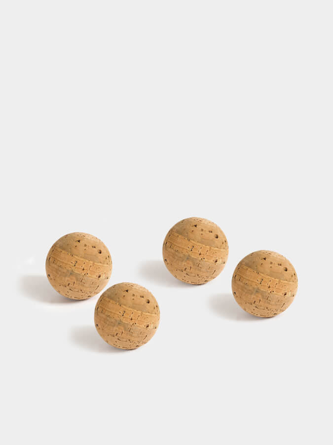 Yoga Studio Cork Unbranded Massage Balls - Four Pack