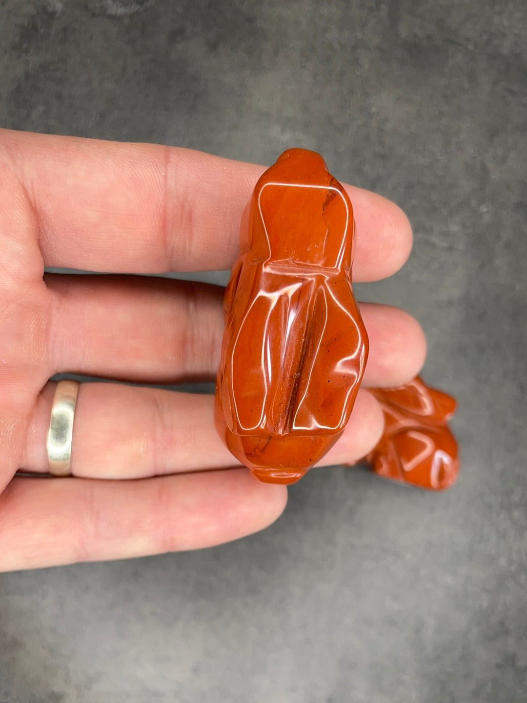 Red jasper - Rabbit