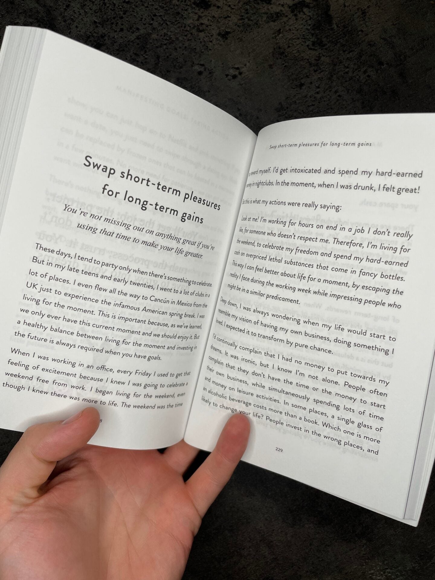 Good Vibes, Good Life