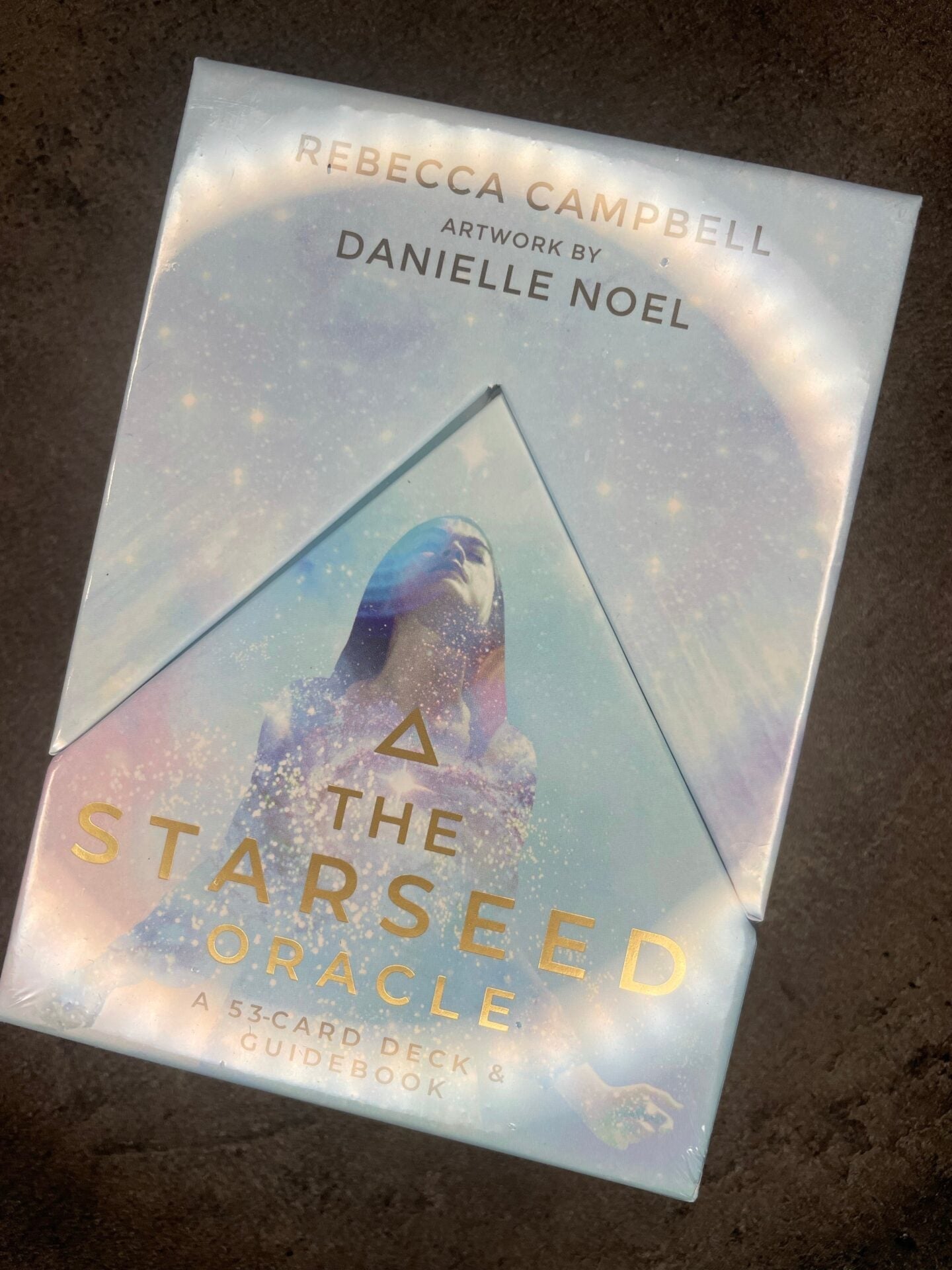 The Starseed Oracle - Oracle deck, Rebecca Campbell