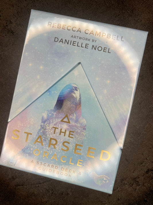 The Starseed Oracle - Oracle deck, Rebecca Campbell