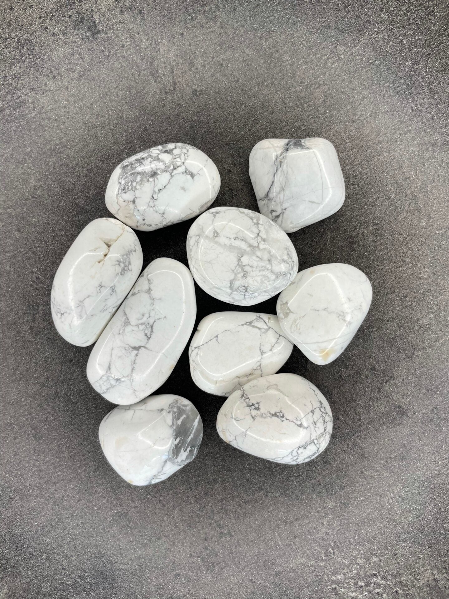 Howlite - Tumblestone