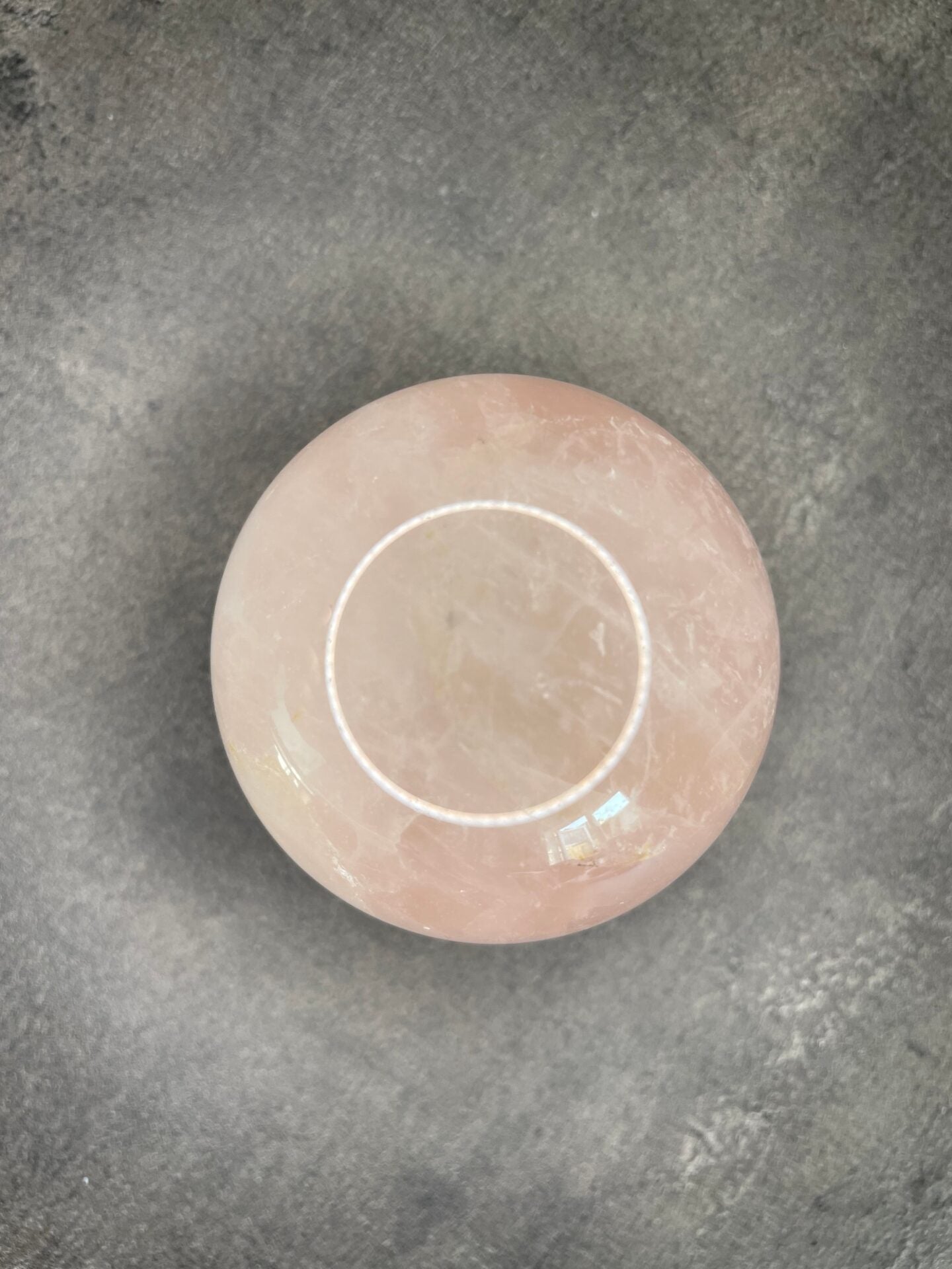 Rose quartz - XL Sphere