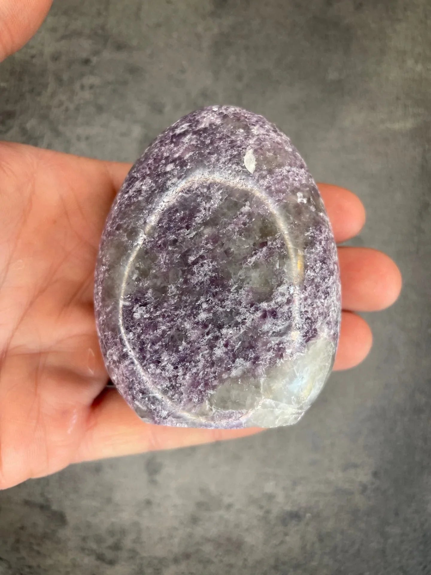 Unicorn stone - Free form