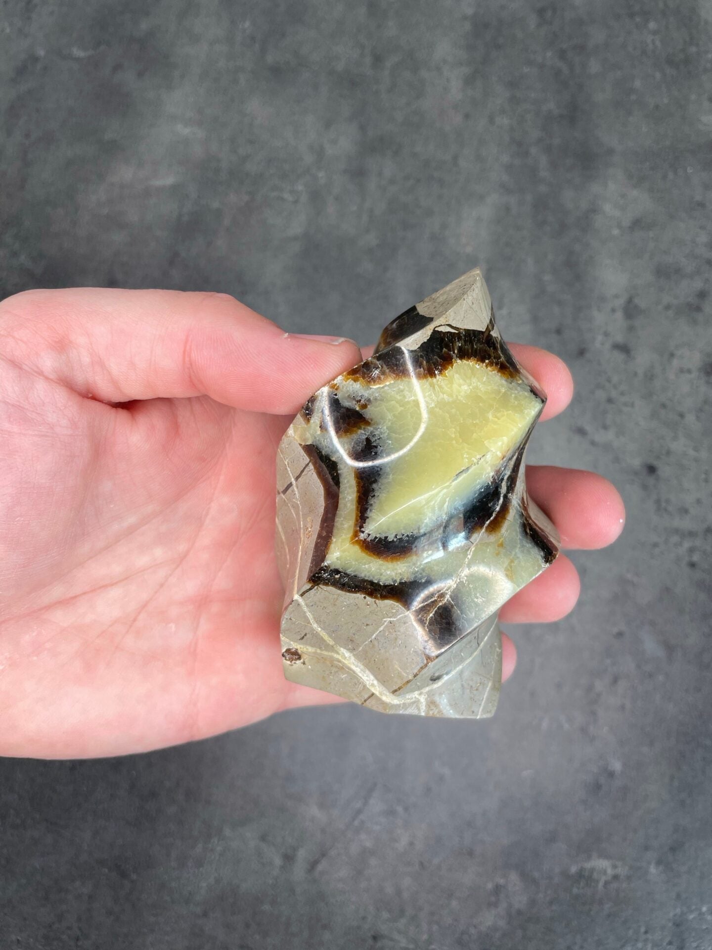Septarian - Flame