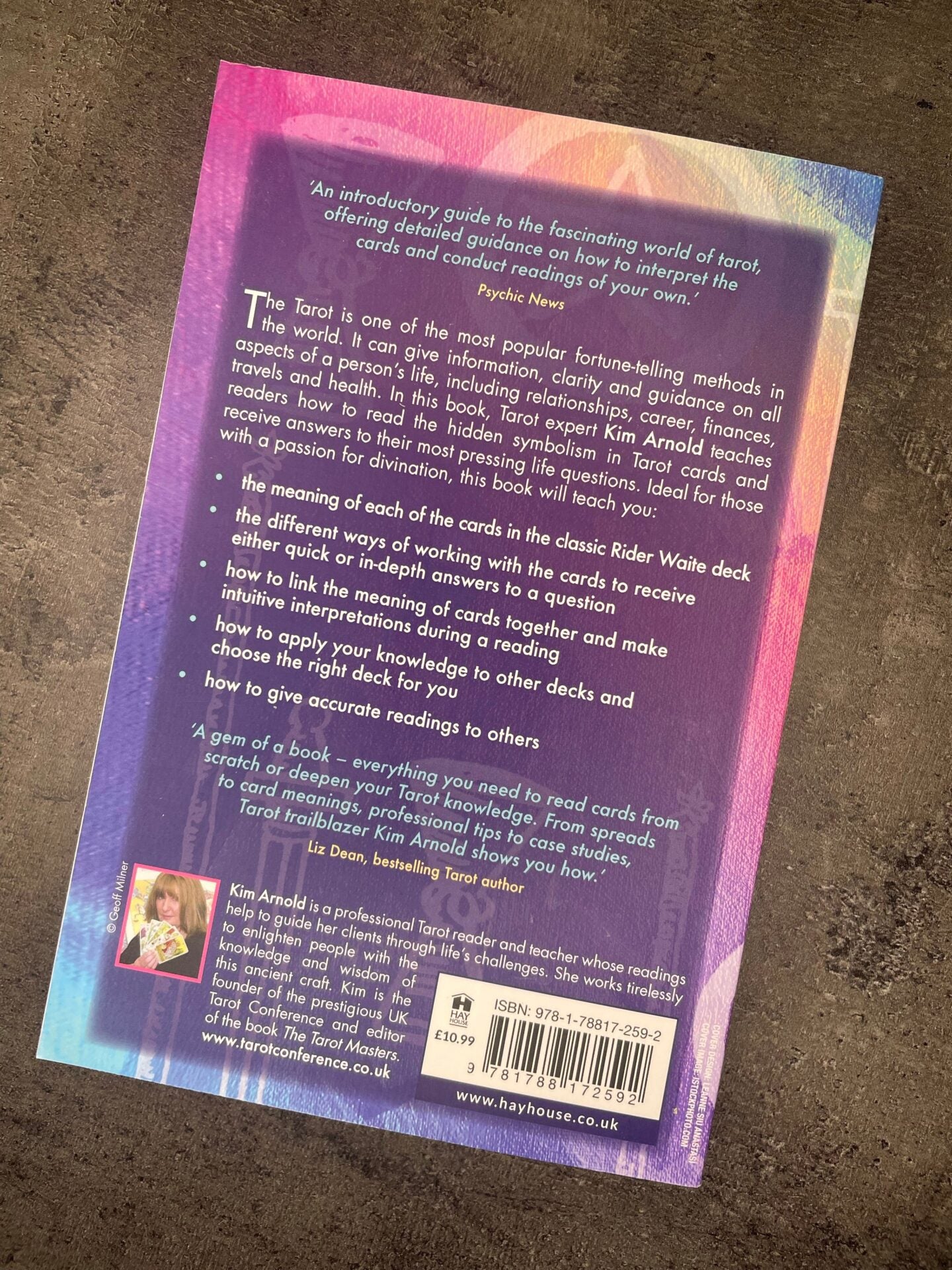 Tarot Made Easy: How to Read and Interpret the Cards