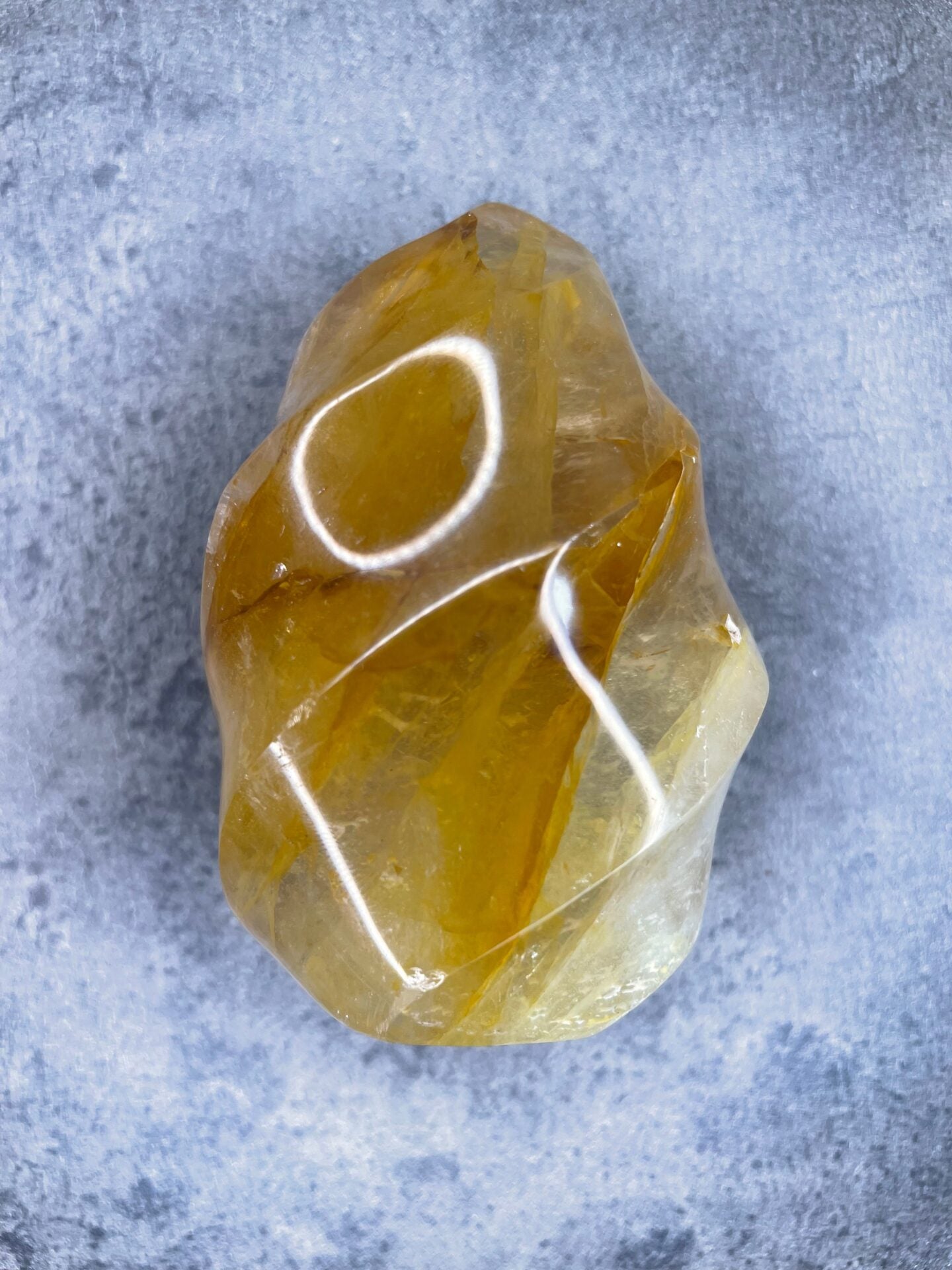 Golden healer - Flame