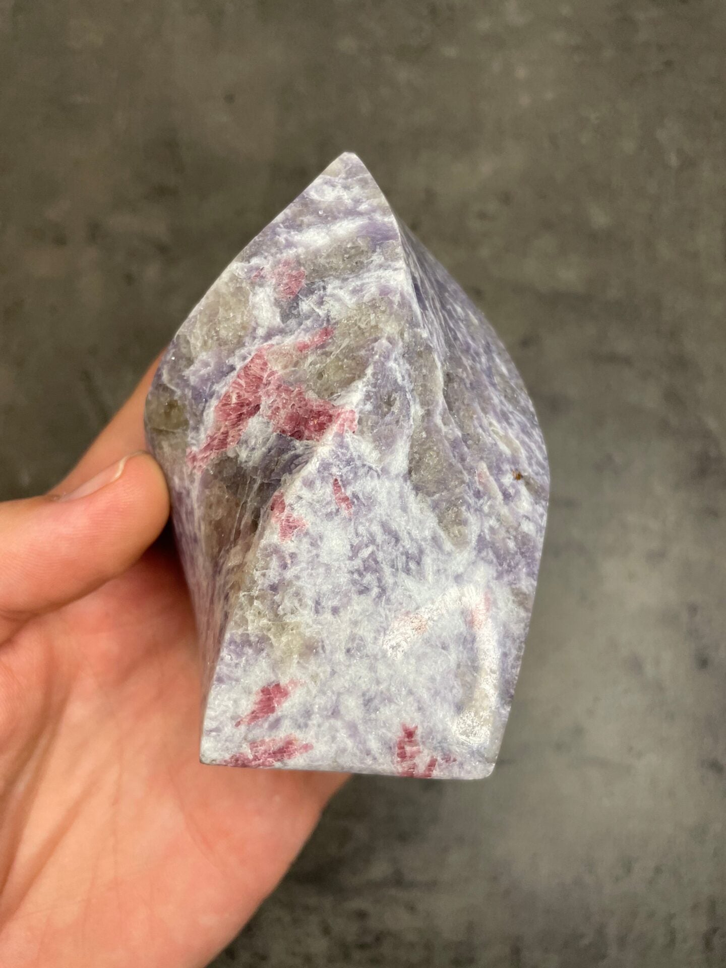 Unicorn stone - Flame