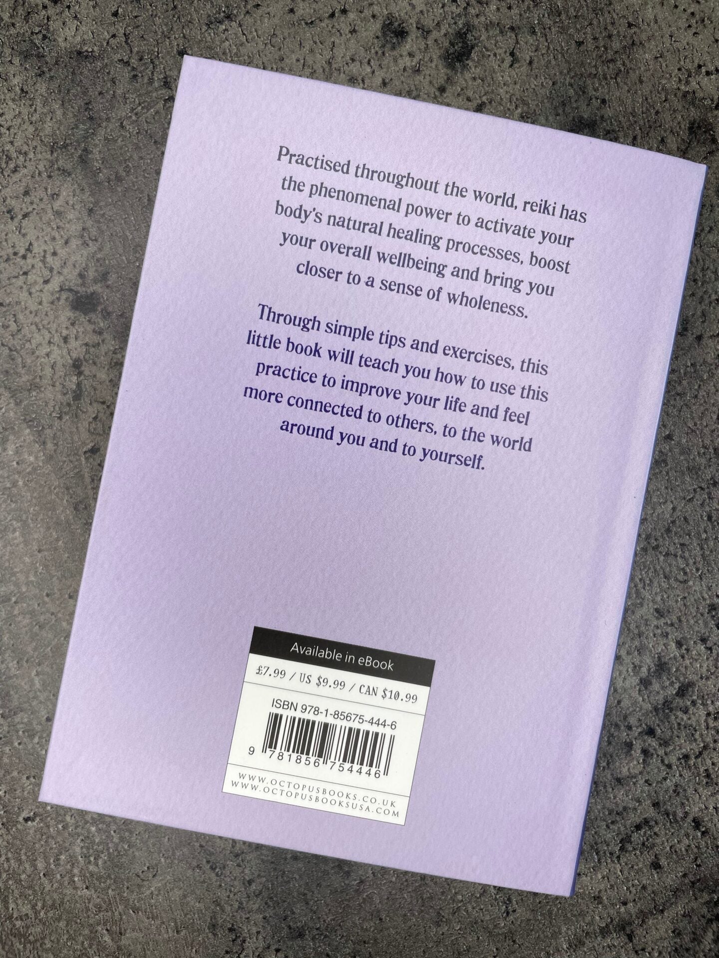 The Little Book of Reiki