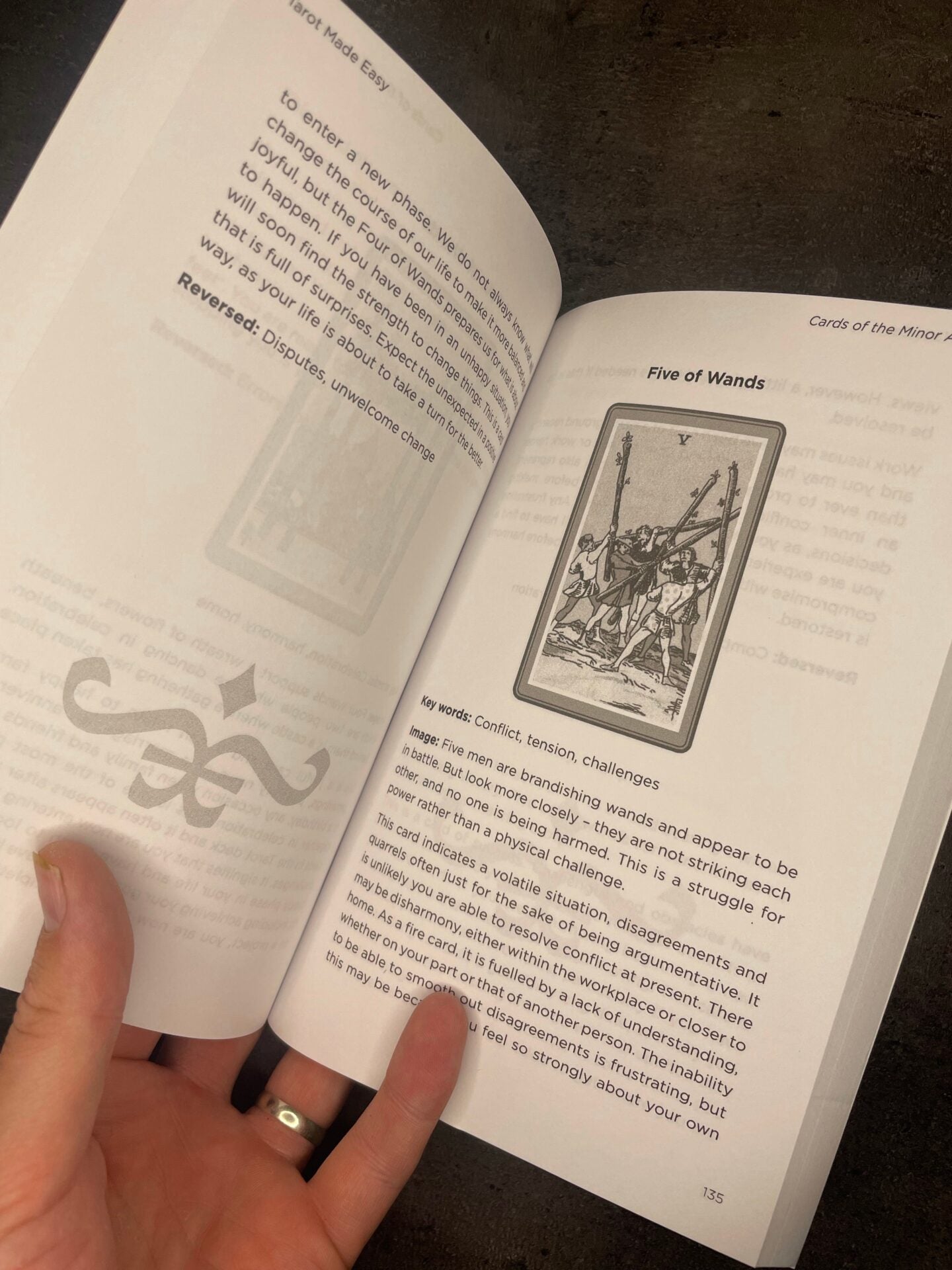 Tarot Made Easy: How to Read and Interpret the Cards