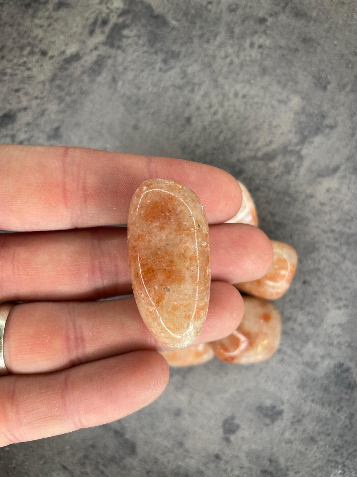 Sunstone - Tumblestone