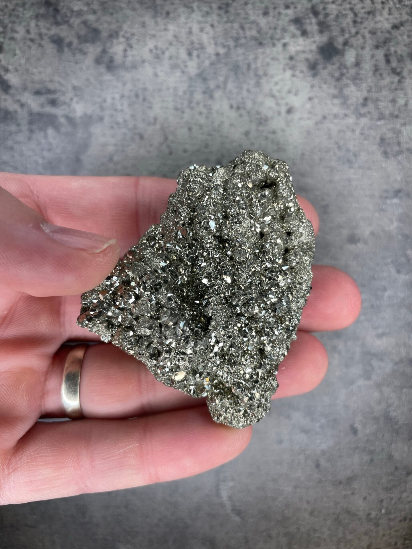Pyrite - Specimen - Small