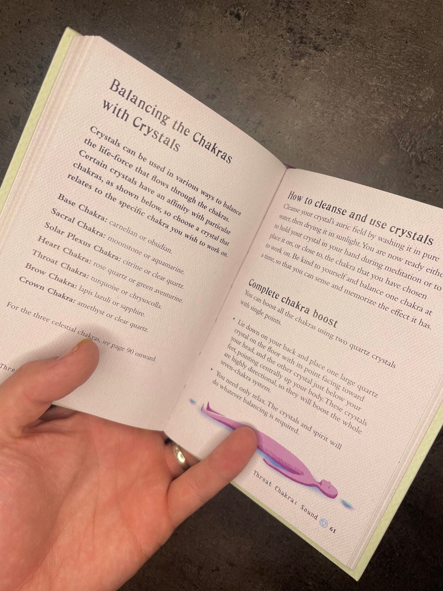 The Little Book of Chakras