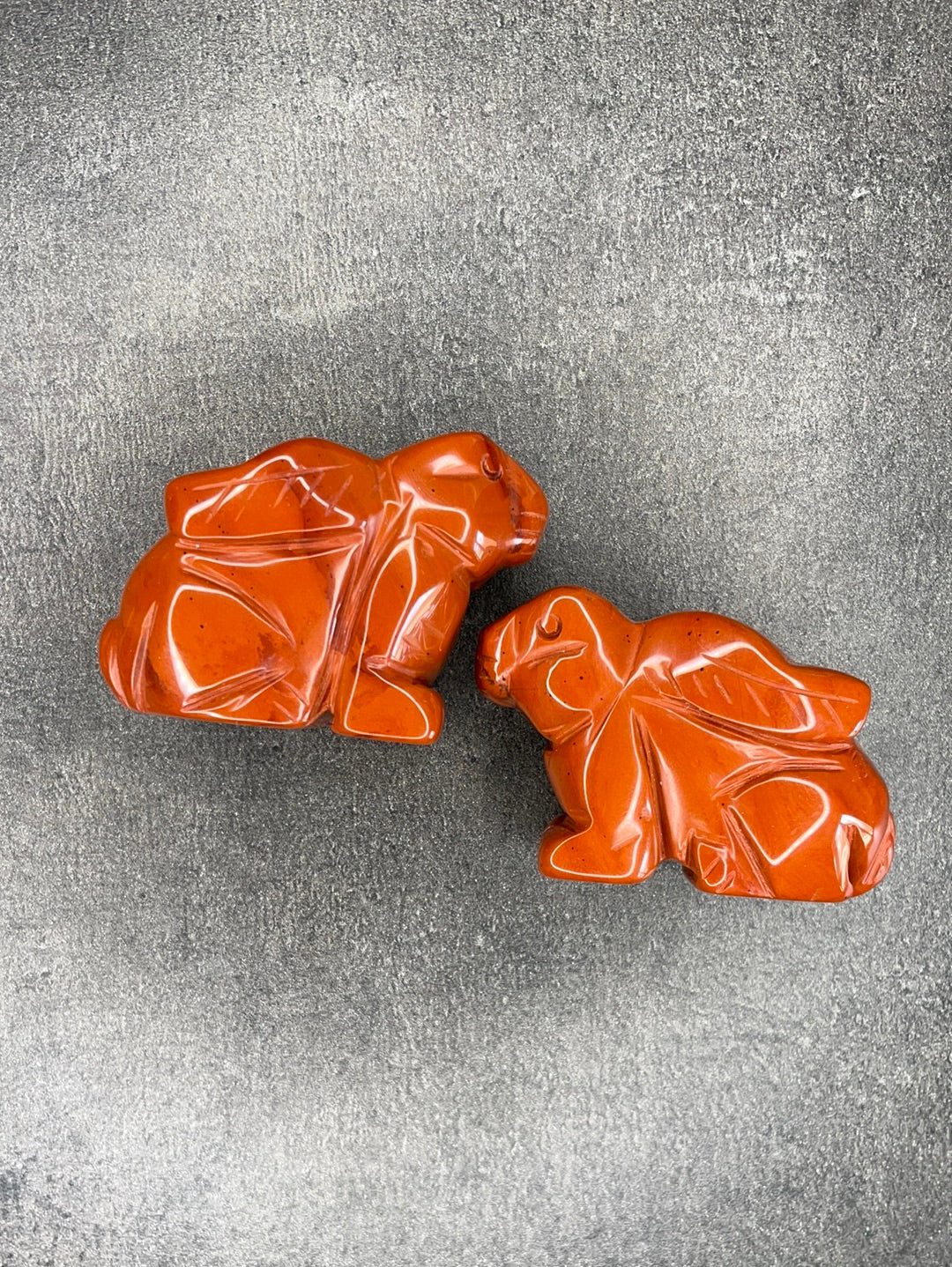 Red jasper - Rabbit
