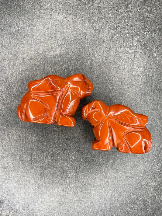 Red jasper - Rabbit