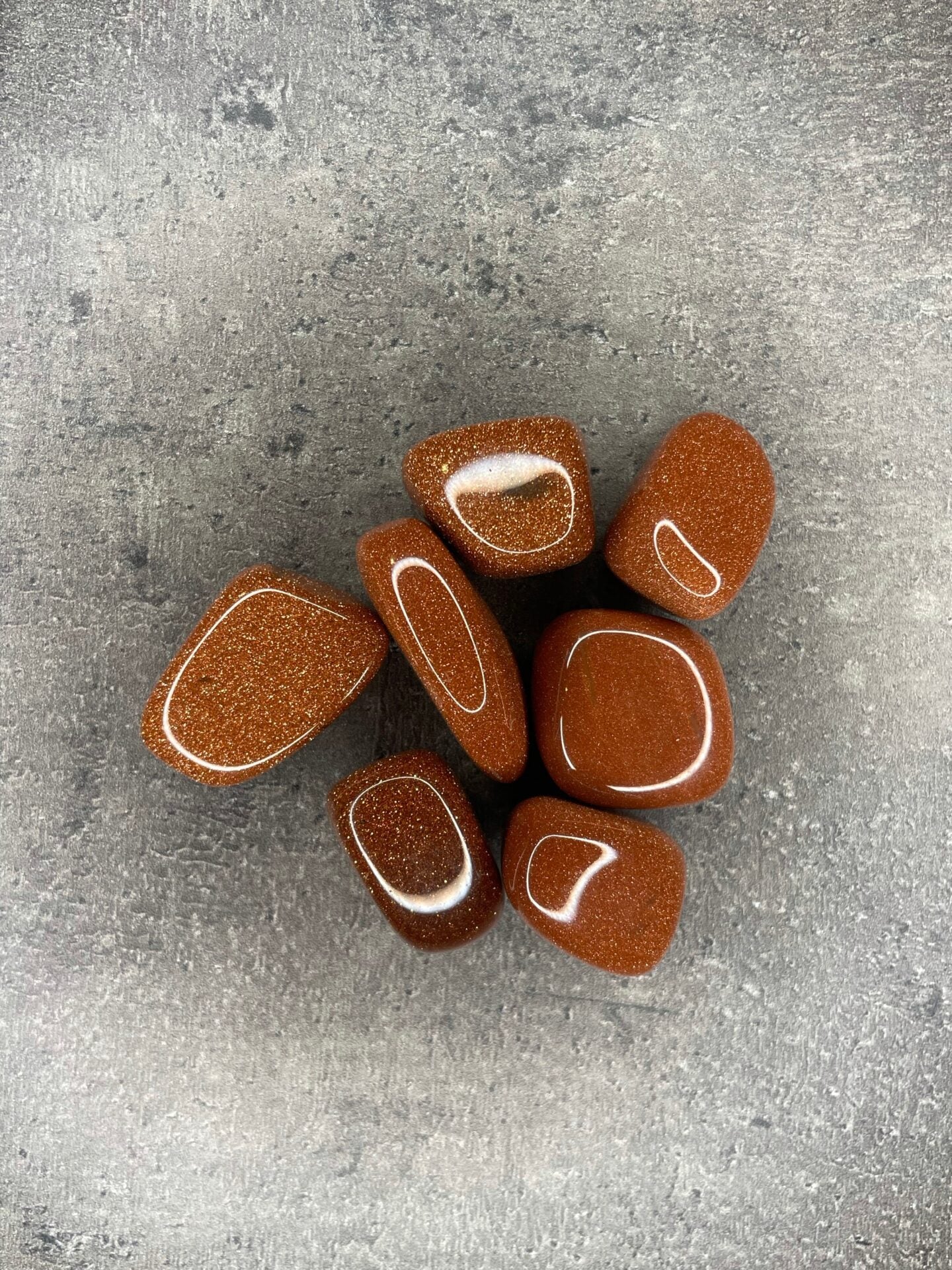 Goldstone - Tumblestone